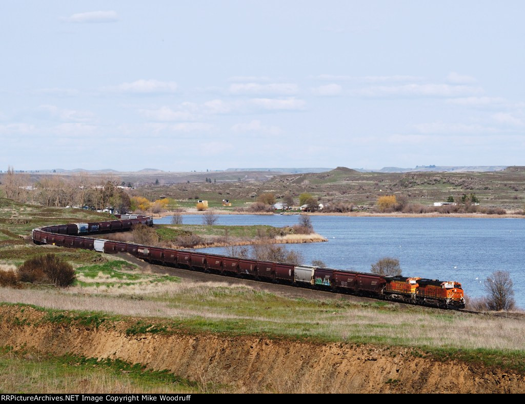 BNSF 7014